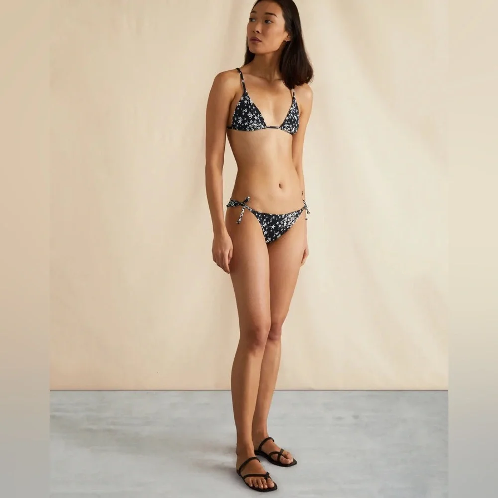 Onia Starry Night Bikini Top $125 - Picture 4 of 7